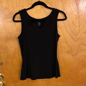 Express Black Tank Top